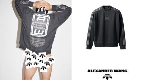 アディダス オリジナルス バイ アレキサンダー ワン、第2章の幕開けです。