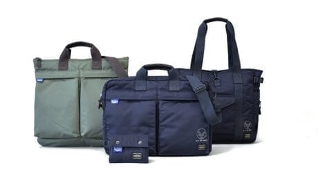 ヴィンテージの魅力を携えたポーターはいかが？バズリクソンズ×ポーターのイベント開催。