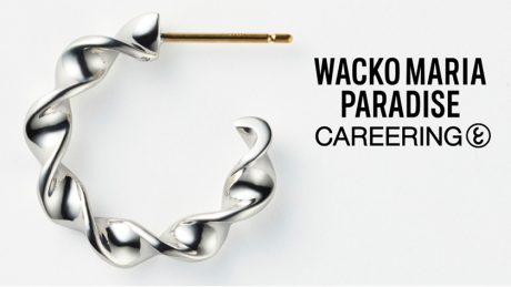 キャリアリングとワコマリアのパーティ。藤原ヒロシのライブも！