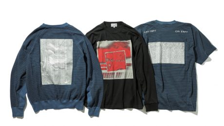 The C.E for Beauty & Youth lineup for Fall/Winter 2017 includes!