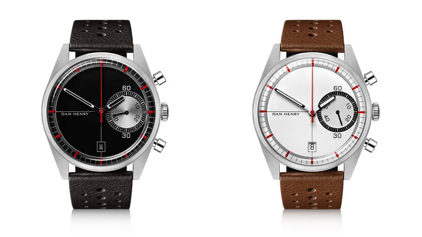 Vintage watch looks at a reasonable price Continuer Extra Space now carries them news HOUYHNHNM HOUYHNHNM