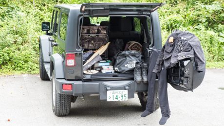 MY STANDARD. ぼくの定番品。vol.05 スタイリスト・望月 唯