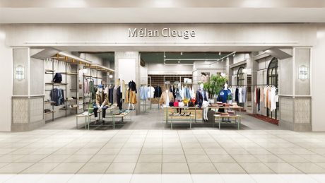 忙しい人にこそファッションの楽しみを！メラン・クルージュがワードローブに厚みを持たせます。