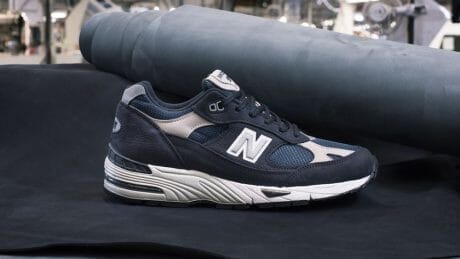 Don't miss out! Three superb models commemorating the 35th anniversary of the New Balance UK factory.