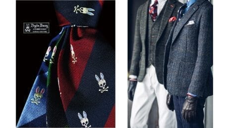 Skulls & Bones is the place to be. Four new Psycho Bunny stores and a directly managed online store.