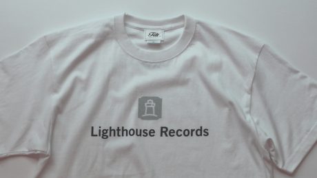 10年目にして初のTシャツ。手掛けたのはあのブランド！