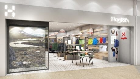 オリジナルサコッシュをプレゼント！ 新たなコンセプトを踏襲したホグロフスの直営店がオープンします。