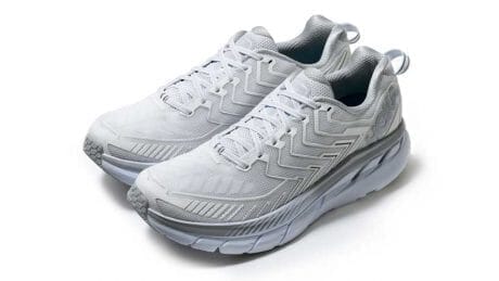 初めてのホカ オネオネはこれで決まり！ オールホワイトの「クリフトン 4」が発売されます。