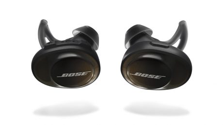 ワイヤレスイヤホンの大本命！？ 真打ボーズからいよいよ登場です。