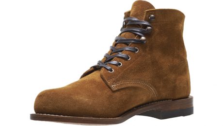 ウルヴァリンの1000マイルブーツにスエードモデルが登場。