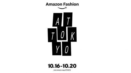歴史的快挙です。サカイとアンダーカバーの合同ショー、AT TOKYOにて。