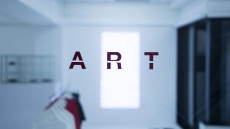 . in search of a new form of art. ART, a store directed by Anthology's Ogawa, is now open.