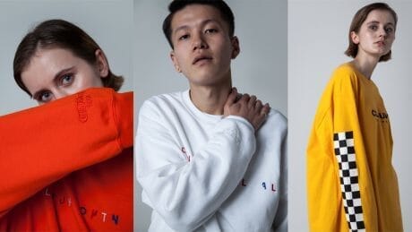 CLBUN x monkey timeによるコラボレーション第2弾。