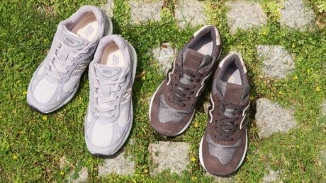 The "Cross Model Pack" is now available for the popular "1400" and "991" models for women.