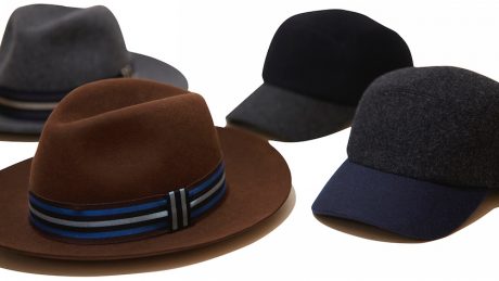 Hermes' hats spun by foresight.
