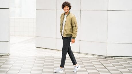 Sports casual wear for everyone . IGNIO's everyday wear that you can wear down hard.