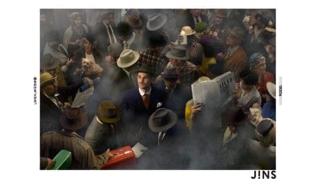 20世紀を眼鏡で振り返る。ジンズ バイ タイムが秀逸な出来です。