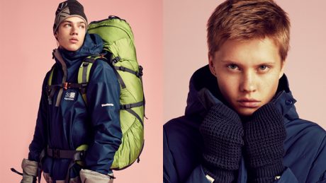 カリマーの17AWシーズンルックが描く、用の美のその先。