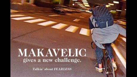 MAKAVELIC gives a new challenge. Talkin' about FEARLESS