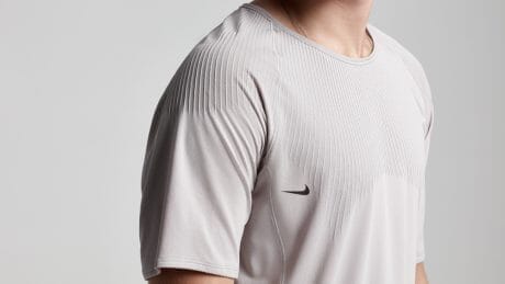 What does Nike really think about the clothes of the future? NIKELAB A.A.E. 1.0 debuts.