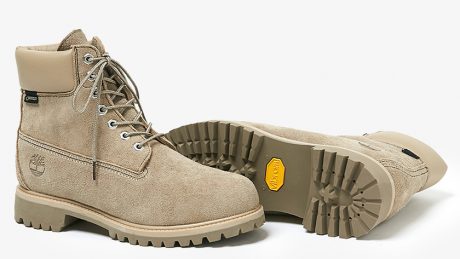 ノンネイティブ×ティンバーランドのブーツが、最強の出来です。