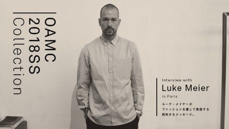 Luke Mayer sends out a positive message through fashion.