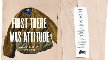 ピルグリム サーフ+サプライ×ノンネイティブ、珠玉のコラボがリリース。