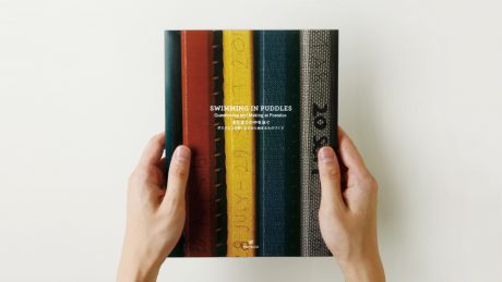 Postalco's Manufacturing from "Swimming in Puddles"? Books and Exhibitions.