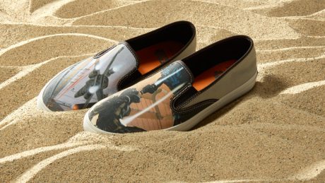 スターウォーズを履く!? スペリー トップサイダーの究極にポップな一足。