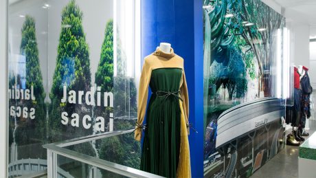 サカイの胸踊る1ヵ月がはじまりました。幸運の持ち主はコレットで開催中のジャルダン サカイへ。