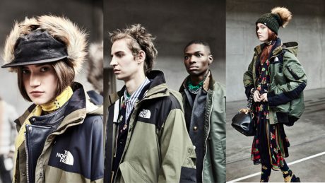 全公開。ザ・ノース・フェイス×サカイのコラボレーション、発売までのカウントダウン。