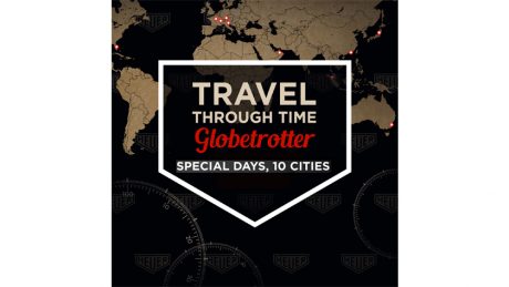 タグ・ホイヤーの歴史を紐解く貴重なアイテム。東京にもいよいよ上陸しました。