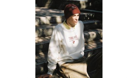 シップス ジェットブルー×トーンのイナたくてクールなカプセルコレクション。