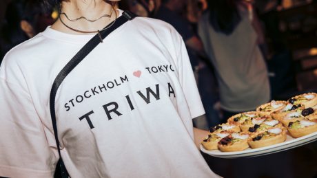 祝10周年！ 時計ブランドのトリワがオンリーショップのオープン記念パーティを開催。