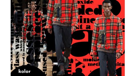 GINZA SIX and kolor, two brands that go hand in hand, will open a pop-up store.