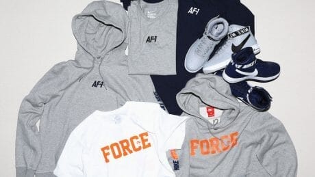 It has been 35 years since the Air Force 1 was born. A pop-up will be held at BEAMS T Harajuku.