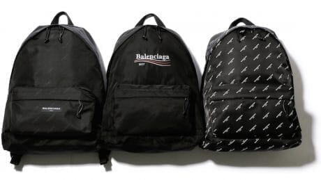 連載「憧れの逸品」No.14 自由をまとったバレンシアガのバッグ。