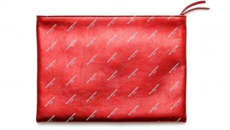 連載「憧れの逸品」No.15 クチュール界の建築家の異名に恥じないバレンシアガのレザーグッズ。