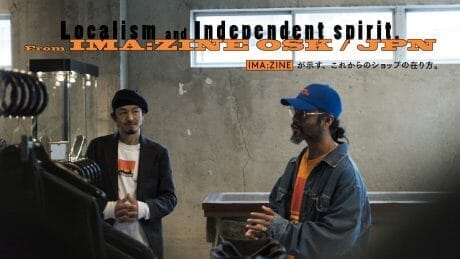 IMA:ZINEが示す、これからのショップの在り方。