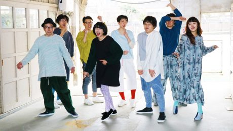 The theme is the exact opposite of "Outrage"!　The performance of the funny theater troupe, Tomorrow's Ar, will be at VACANT.