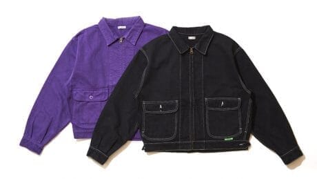 Tough and Elegant Fall Wear is Now Available at Wism. Willy Chabawism, the second edition.