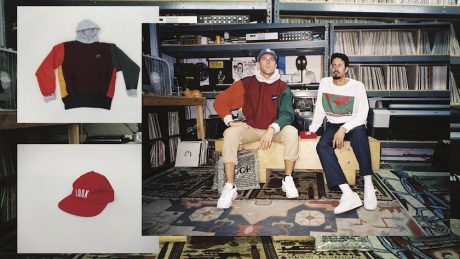 Look Studio's long-awaited new product. Following Minnano and Supply, it is now available at Domissile.