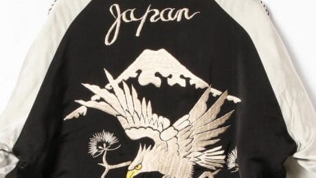 サスクワァッチファブリックス×テーラー東洋。ビームスジャパンにて発売。