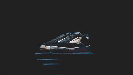 潔くクール。リーボック クラシック×SWAYのCLUB Cが発売になります。