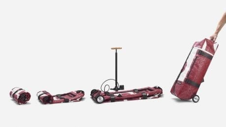 Time limit is 2 days away. Get your new Freitag bag on Kickstarter!