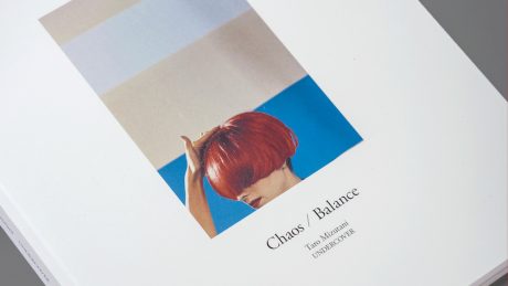 Chaos / Balance," a collection of photographs by Taro Mizutani documenting the five seasons of Undercover.