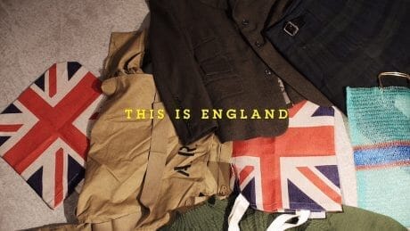 The next target of RECHOP is "England". We have a lineup of unique masterpieces.