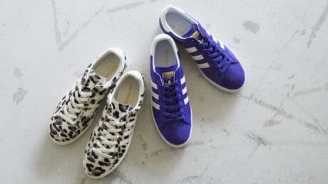 インパクト抜群！BY別注のラグジュアリーなキャンパス。