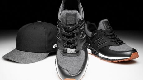 New Era and New Balance collaborate for the third time! This time, too, it is inevitably sold out.