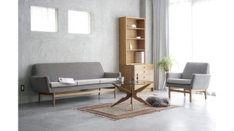 北欧家具の名作ソファが揃う、家具好き垂涎のイベントがHIKEにて開催されます。